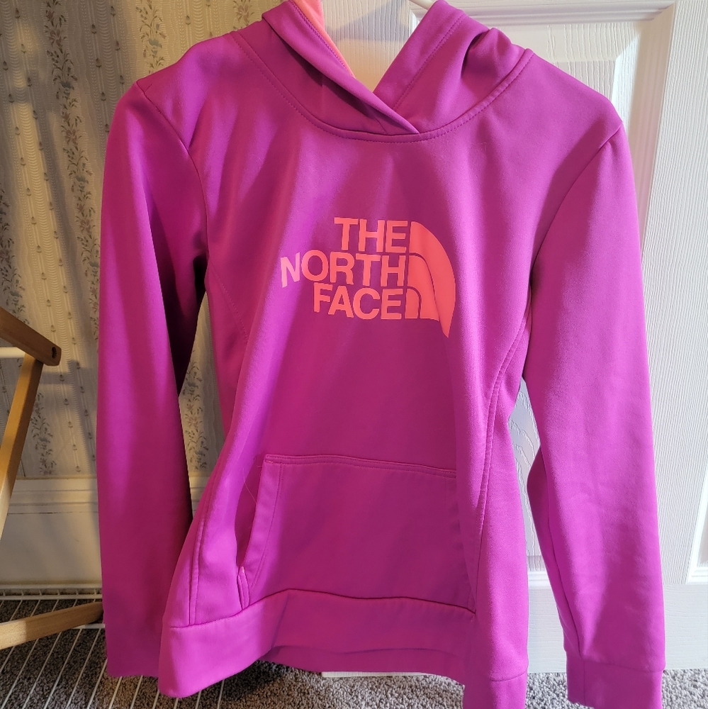 Northface hoodie
